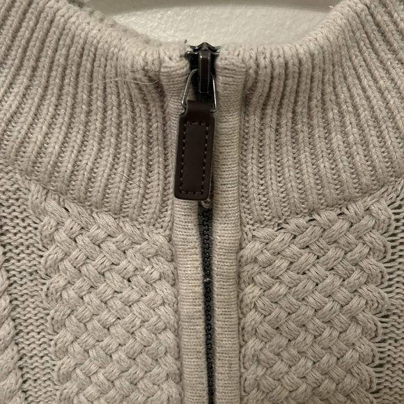 Men’s Chaps Sweater - Picture 4 of 5
